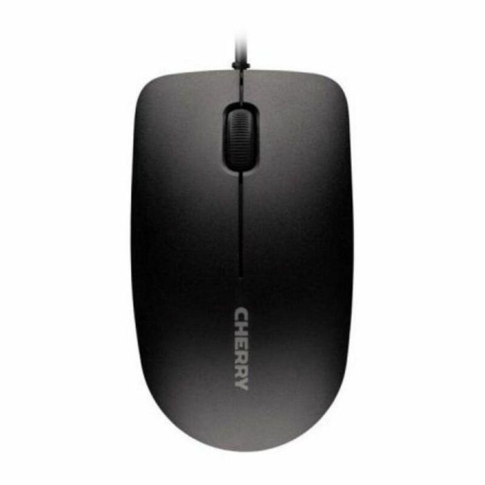 Cherry MC 1000 Corded Mouse BlackMC 1000 Corded Mouse, Black, 2