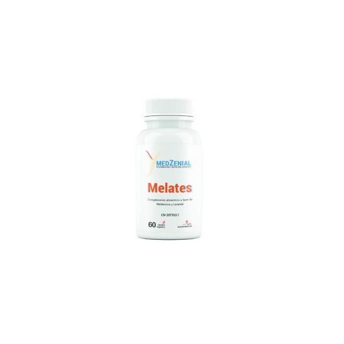 Melates 60Cap. Melates 60Cap.