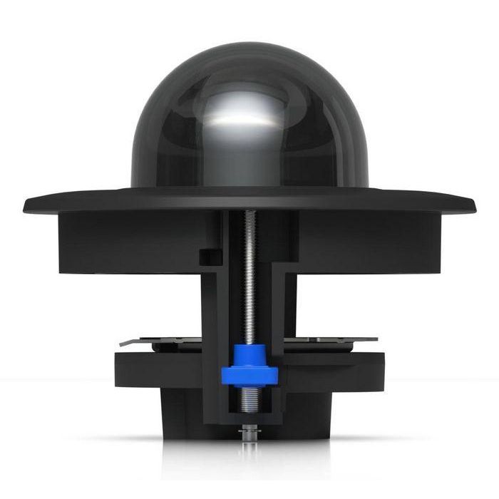 Ubiquiti G5 Dome Ultra Flush Mount, Smoked bubble, Indoor, Polycarbonate, D 100 x 88 mm (4 x 3.5"), black 12