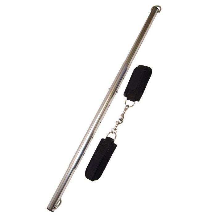 Barrote y Esposas Extensibles Spreader Sportsheets 21 Barrote y Esposas Extensibles Spreader Sportsheets 21