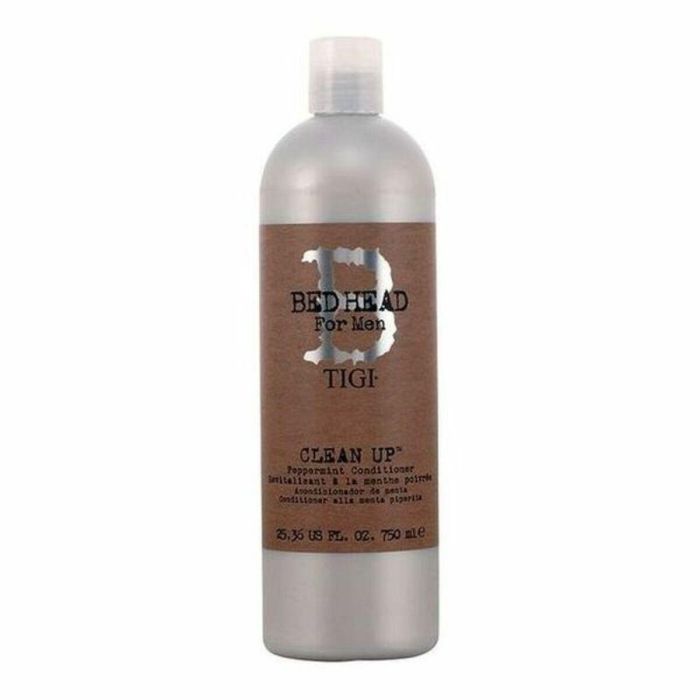 Acondicionador Tigi Bed Head For Men Clean Up 750 ml Acondicionador Tigi Bed Head For Men Clean Up 750 ml