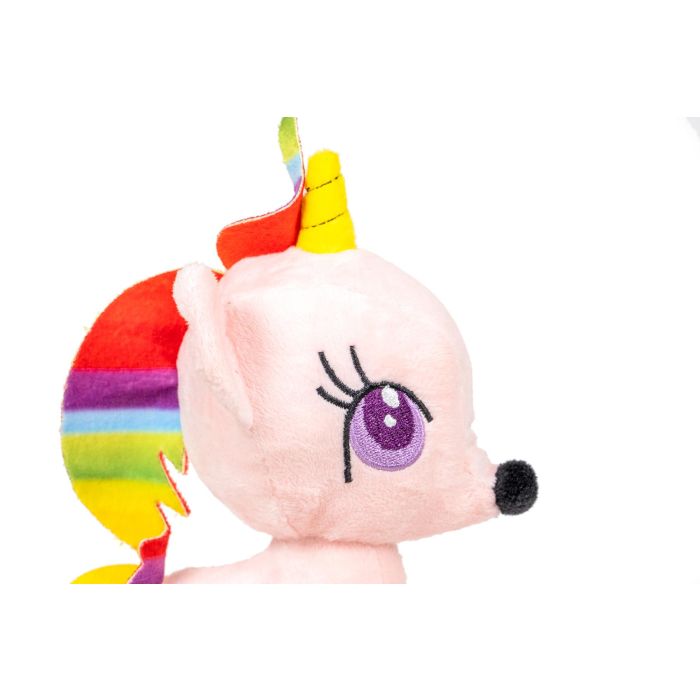 Juguete para perros Gloria Kelsa Rosa Unicornio 3 Juguete para perros Gloria Kelsa Rosa Unicornio 3