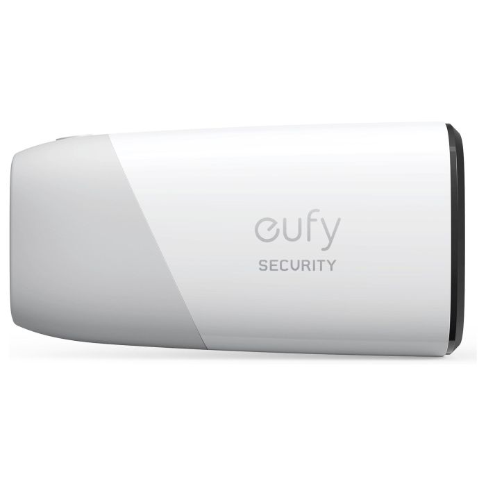 EUFY EufyCam 2 Pro (2+1) Cámara Vigilancia IP 2K, Interior y Exterior IP67, 365 Días Batería, Compatible HomeKit/Alexa/Google, Sin Tarifa Mensual, Pack 2 Cámaras