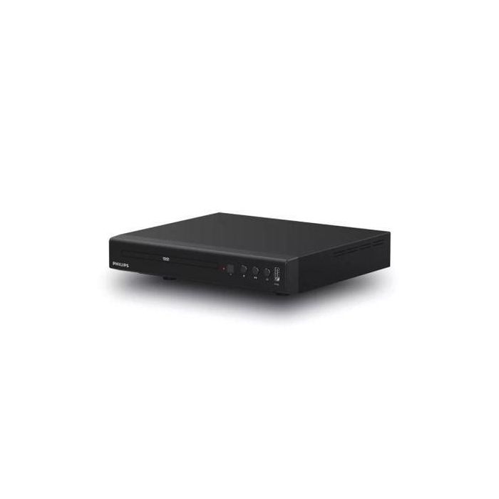 Philips TAEP200/16 Reproductor DVD con USB, HDMI, multi-formato y procesador de vídeo 108 MHz/12 bits para imagen nítida 1