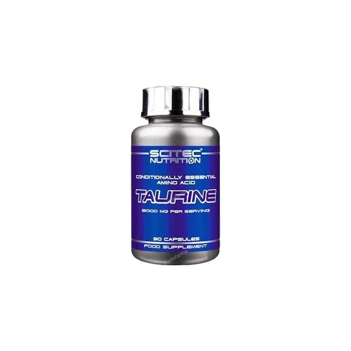 Taurine 90 Caps