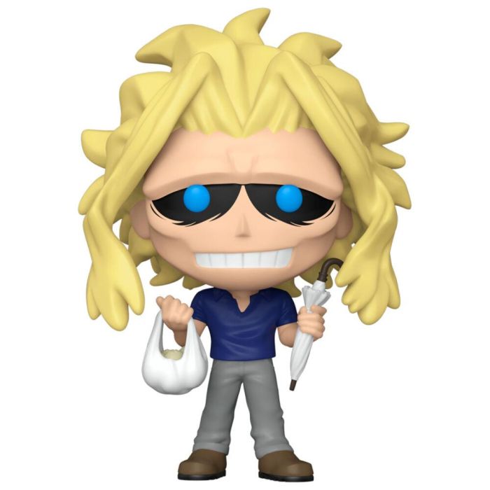 Figura POP My Hero Academia All Might Exclusive 0 Figura POP My Hero Academia All Might Exclusive 0