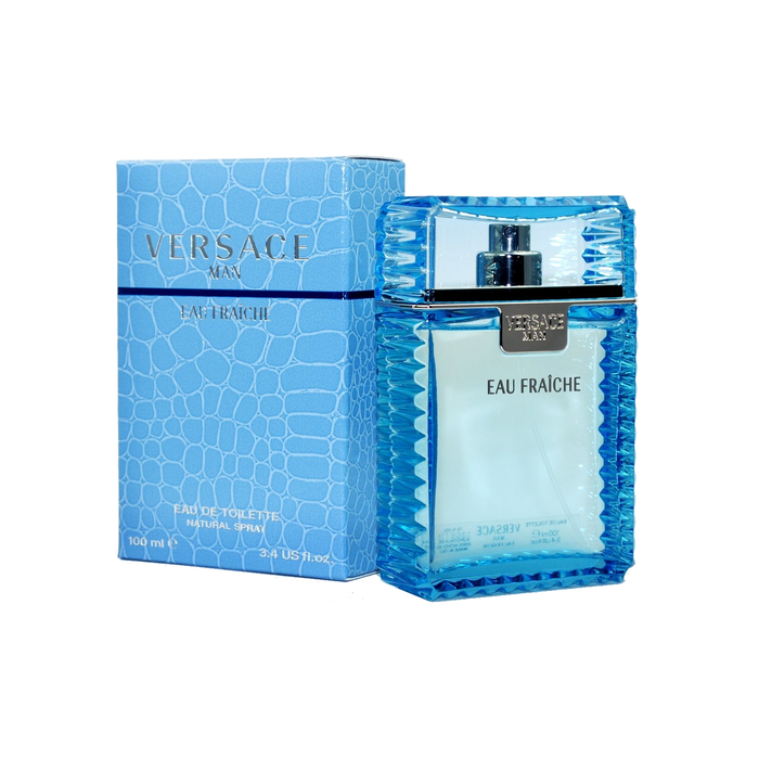 Versace Man Eau Fraiche 100 mL Vaporizador 1
