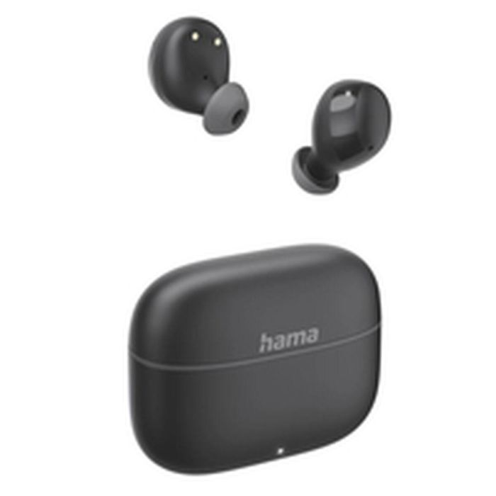 Auriculares Hama 00221758 Negro 10 Auriculares Hama 00221758 Negro 10