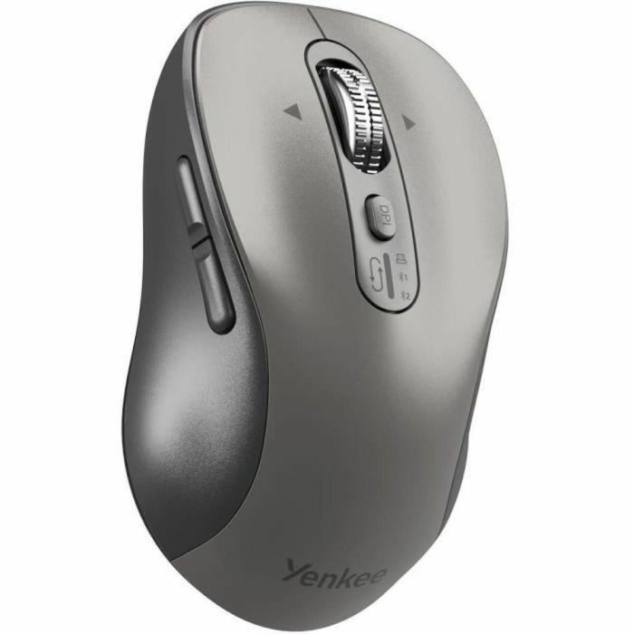 Ratón inalámbrico recargable - Giroscopio - YENKEE - YMS 2010SR 5
