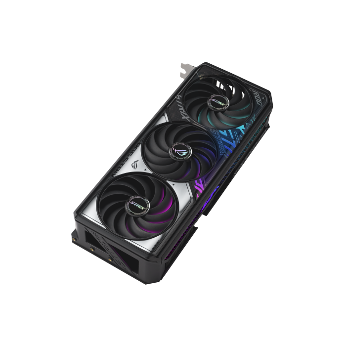 ASUS ROG 90YV0M90-M0NA00 Tarjeta Gráfica STRIX NVIDIA GeForce RTX 5070 Ti 16GB GDDR7 PCIe 5.0 Edición OC 3 Ventiladores 3