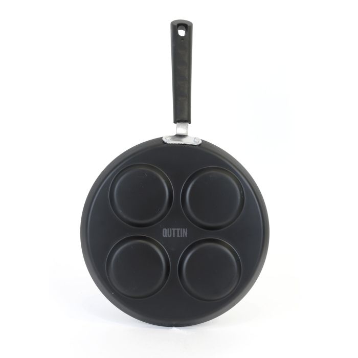 Sartén para tortitas Quttin 24 cm, 4 unidades (6 Unidades) 10 Sartén para tortitas Quttin 24 cm, 4 unidades (6 Unidades) 10