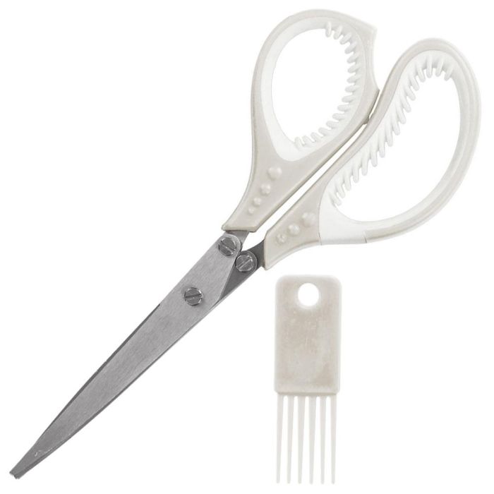 Tijeras Hierbas Con Peine Cook Concept 20 cm  5