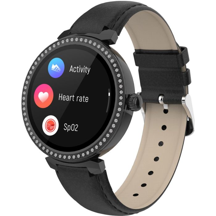 Smartwatch Denver Electronics SWC-342B 1,2" 11 Smartwatch Denver Electronics SWC-342B 1,2" 11