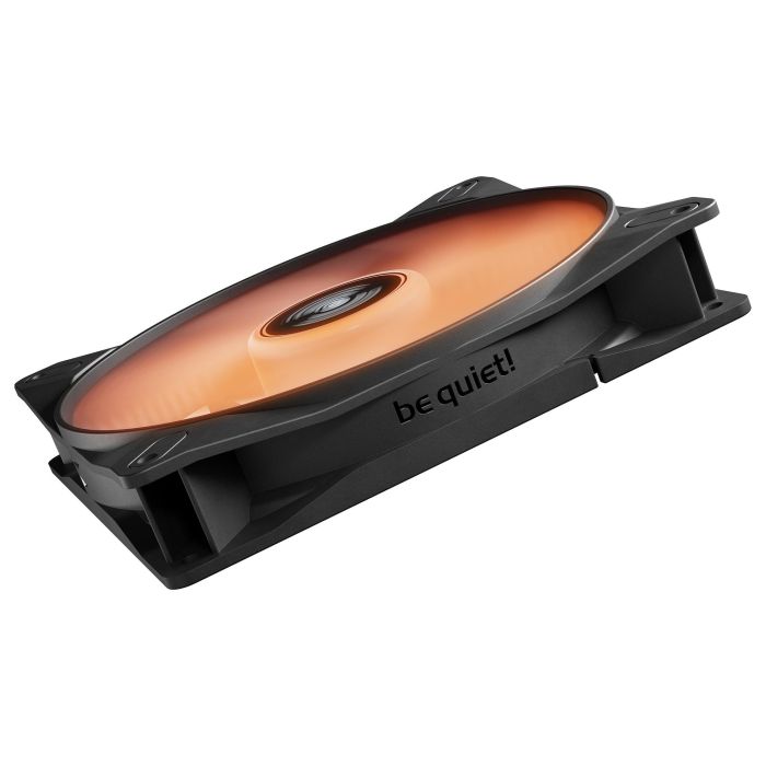 Be Quiet Light Wings LX BL126 Ventilador de Caja 140 mm PWM Be Quiet Light Wings LX BL126 Ventilador de Caja 140 mm PWM
