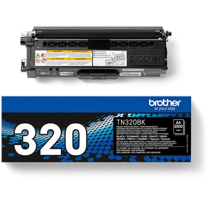 BROTHER Toner negro HL-4150CDN/4570CDW 2.500 pag. 3