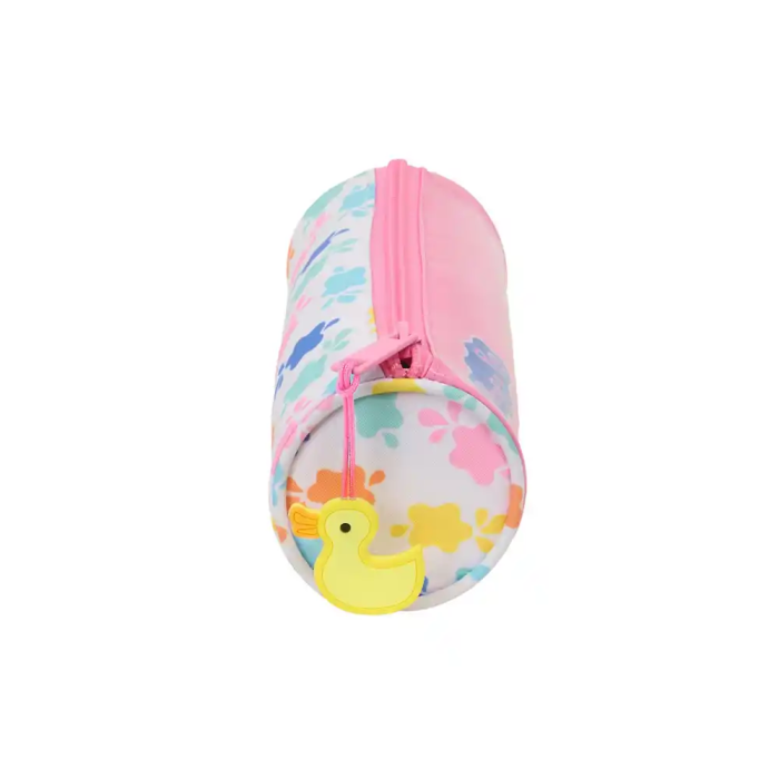 Safta Portatodo Redondo Peppa Pig "Baby Pig" 20x7x7cm 2