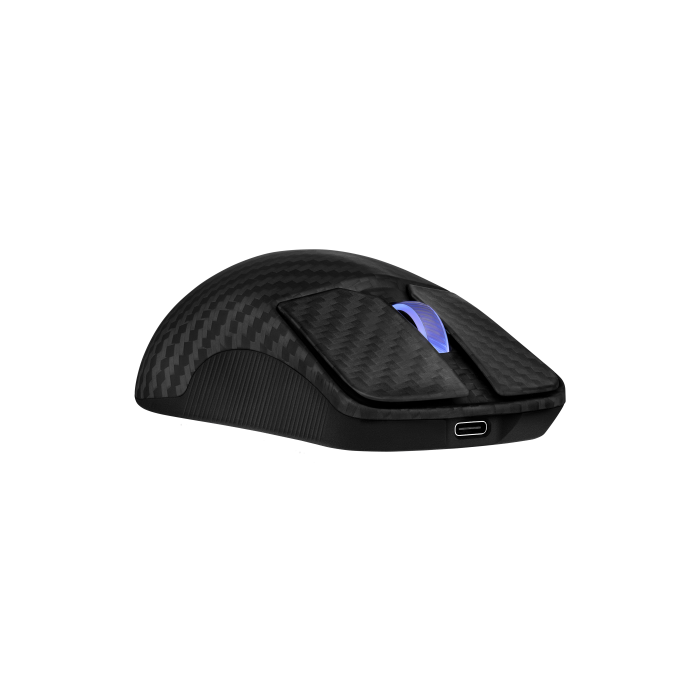 Asus ROG Harpe Ace Extreme Ratón de Juego para Mano Derecha, Inalámbrico RF + Bluetooth + USB Type-A, Óptico 42000 DPI, 90MP03U0-BMUA00 3