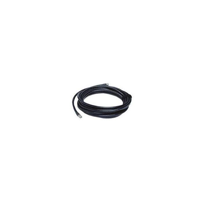 Cisco AIR-CAB005LL-R Cable RF de Baja Pérdida 1.52m RP-TNC a RP-TNC Negro