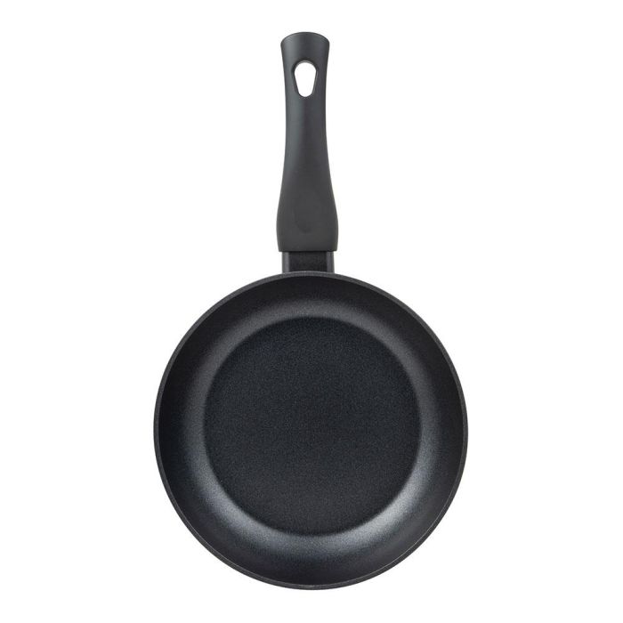 San Ignacio Sartén de Aluminio Forjado Ø20 cm, Antiadherente, Inducción, Negro, Sin PFOA ni BPA 2