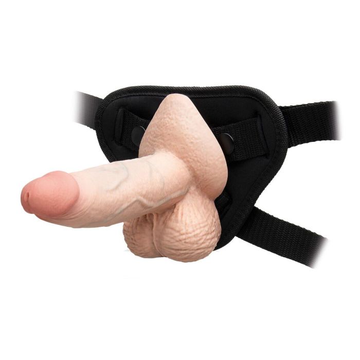 Consolador Realista B-Vibe Silicona Ø 4,4 cm (12,6 CM) 5 Consolador Realista B-Vibe Silicona Ø 4,4 cm (12,6 CM) 5