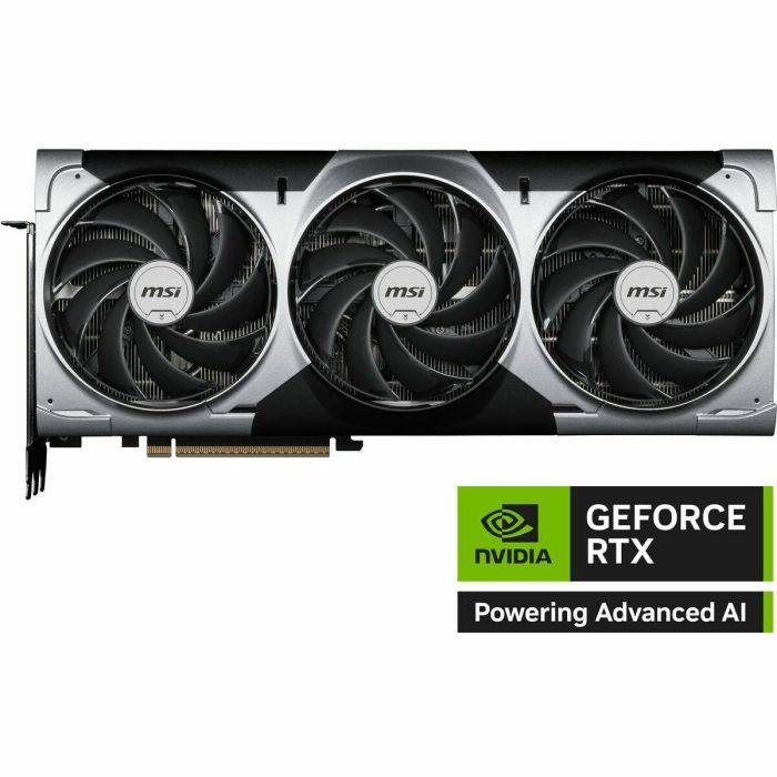 MSI MSI4711377301633 Tarjeta Gráfica VENTUS GEFORCE RTX 5090 32G 3X OC NVIDIA 32 GB GDDR7 21