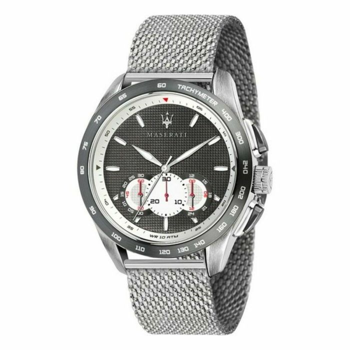 Reloj Hombre Maserati TRAGUARDO Gris (Ø 45 mm) Reloj Hombre Maserati TRAGUARDO Gris (Ø 45 mm)