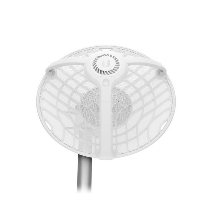 Ubiquiti airFiber 60 LR Puente Wifi 1800 Mbit/s Blanco hasta 12000 m 5