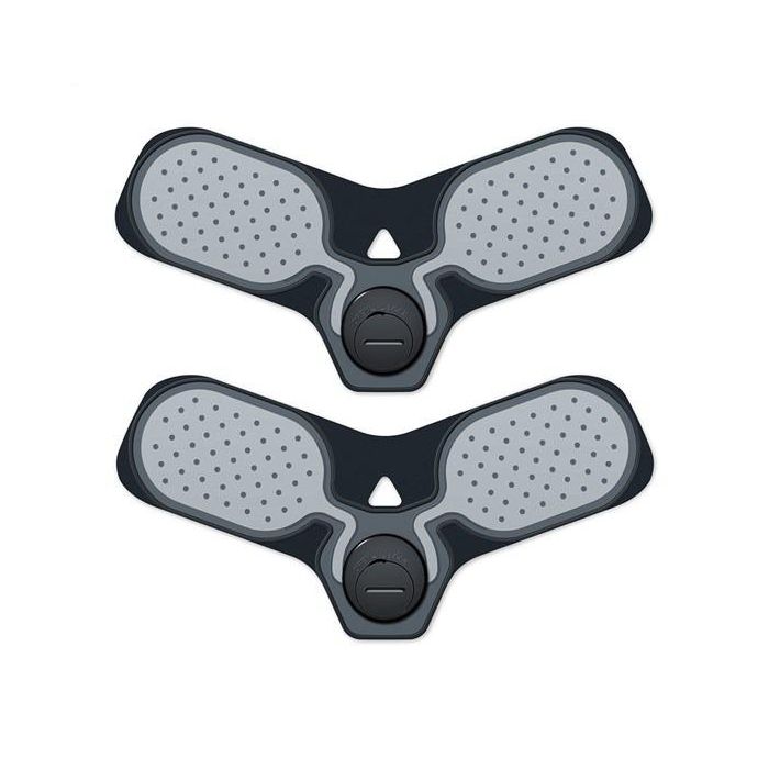 Beurer EM-22 Electroestimulador Digital para Abdomen, Brazos y Piernas con Tecnología EMS 8 Beurer EM-22 Electroestimulador Digital para Abdomen, Brazos y Piernas con Tecnología EMS 8