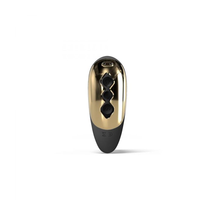 Vibrador Dorcel DOR205 Negro 2 Vibrador Dorcel DOR205 Negro 2
