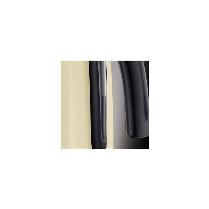 Russell Hobbs 20415-70 Hervidor Colours Plus+ Crema 1.7L, Ebullición Rápida, Boquilla de Precisión 1 Russell Hobbs 20415-70 Hervidor Colours Plus+ Crema 1.7L, Ebullición Rápida, Boquilla de Precisión 1