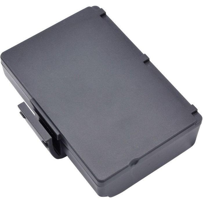 CoreParts Battery for Zebra Printer 19.2Wh Li-ion 7.4V 2600mAh Black, QLN220, QLN320, ZQ500, ZQ510, ZQ520 1 CoreParts Battery for Zebra Printer 19.2Wh Li-ion 7.4V 2600mAh Black, QLN220, QLN320, ZQ500, ZQ510, ZQ520 1