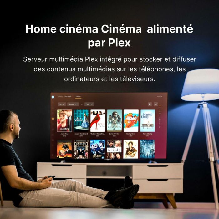 Synology BST170-8T Servidor NAS BeeStation Almacenamiento Nube Privado Familiar 14 Synology BST170-8T Servidor NAS BeeStation Almacenamiento Nube Privado Familiar 14