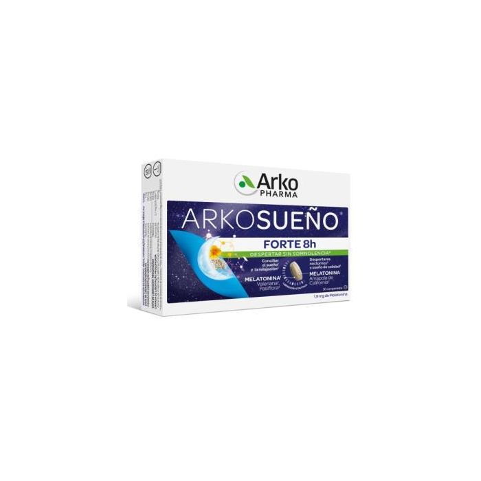 Arkopharma Arkorelax Sueño Cronoliberación 30 Comprimidos