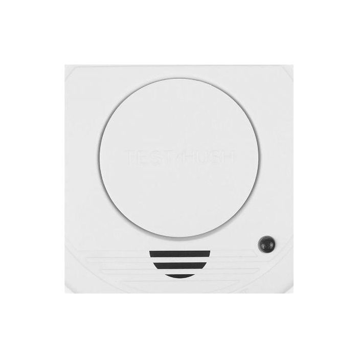 Smartwares 10.100.41 Detector de Humo Fotoeléctrico con Alarma Sonora 85db, Pack de 4 Unidades, Batería 1 Año 1 Smartwares 10.100.41 Detector de Humo Fotoeléctrico con Alarma Sonora 85db, Pack de 4 Unidades, Batería 1 Año 1