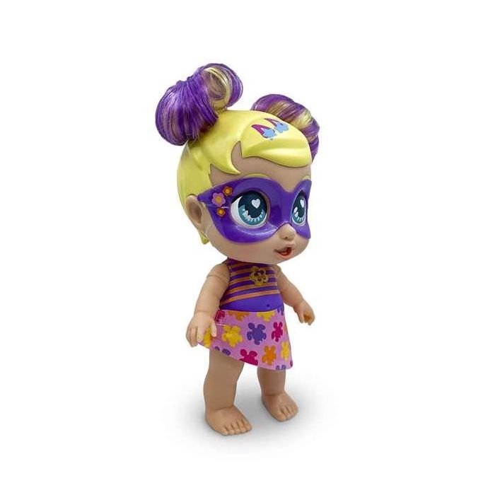 Muñeca bebé super cute sofi mision playa 26 cm 5 Muñeca bebé super cute sofi mision playa 26 cm 5