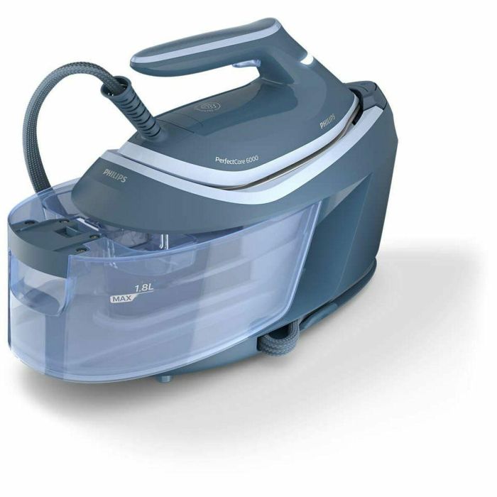 Philips PSG6042-20 Generador de vapor con 8 bares de presión, 130 gramos por minuto de vapor continuo y autonomía ilimitada para planchado 13 Philips PSG6042-20 Generador de vapor con 8 bares de presión, 130 gramos por minuto de vapor continuo y autonomía ilimitada para planchado 13