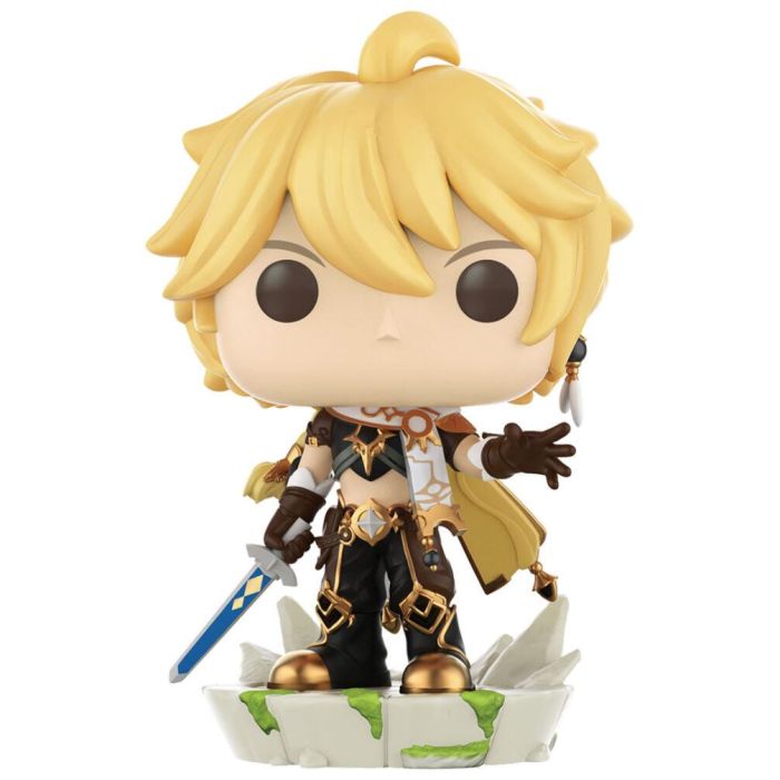 Funko Pop Genshin Impact Aether 68380 - Figura de Vinilo de 9cm 2 Funko Pop Genshin Impact Aether 68380 - Figura de Vinilo de 9cm 2