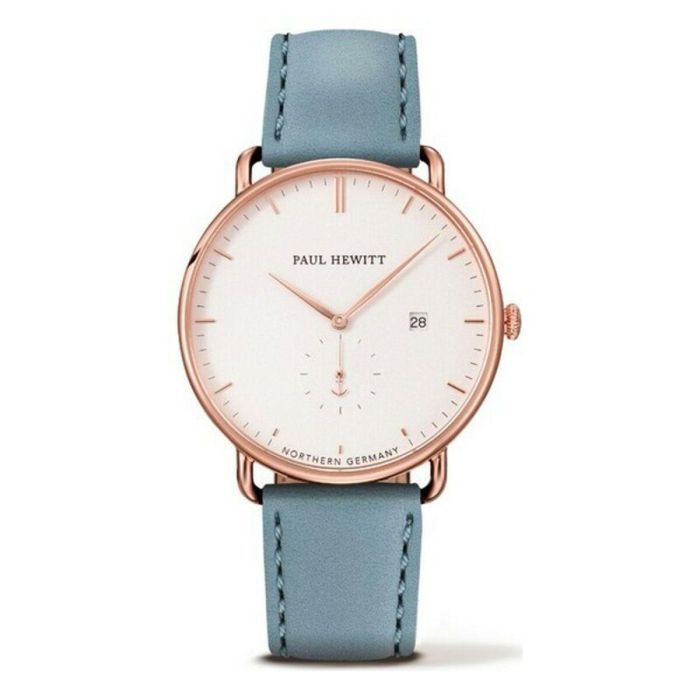 Reloj Hombre Paul Hewitt PHTGARW23S Rosado (Ø 42 mm)