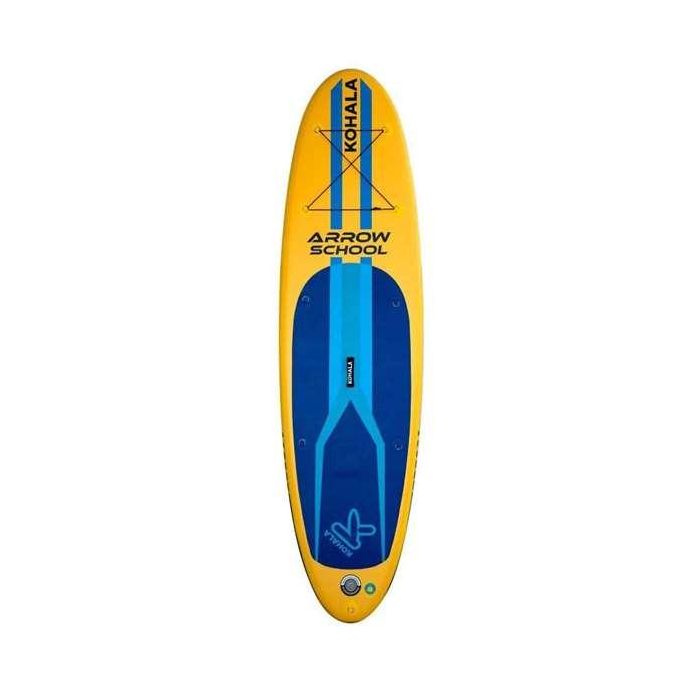 Tabla kohala arrow school 2024 310 x 84 x 12 cm includes full set w/ paddle fusion / light weight Tabla kohala arrow school 2024 310 x 84 x 12 cm includes full set w/ paddle fusion / light weight