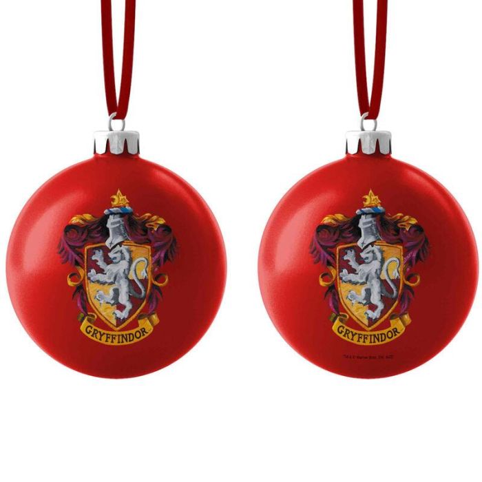 Bola Navidad Gryffindor Harry Potter 0 Bola Navidad Gryffindor Harry Potter 0