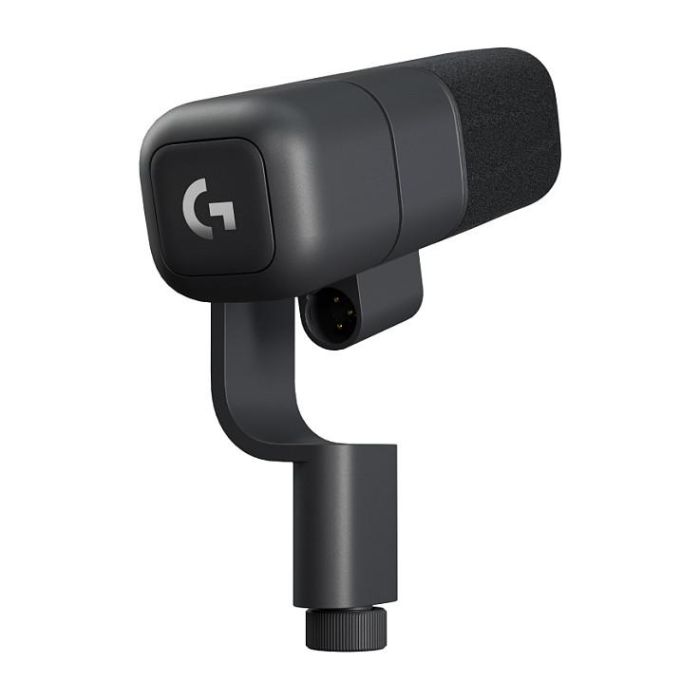 Micrófono Logitech 988-000565 Negro 3