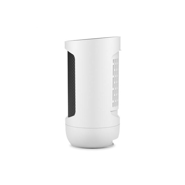 Duux Calefactor Zone Personal Ceramic Blanco - 3 Ajustes de Calor, IP21, Ideal para Baños 1 Duux Calefactor Zone Personal Ceramic Blanco - 3 Ajustes de Calor, IP21, Ideal para Baños 1