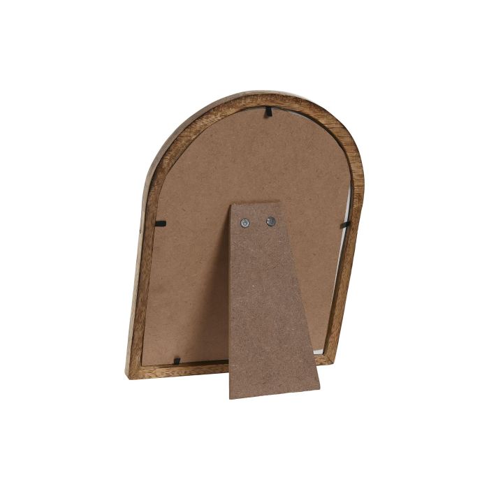 DKD Home Decor Marco Foto National 24b 15x20 Tropical Natural Mango y Cristal 22x17x2 cm 2