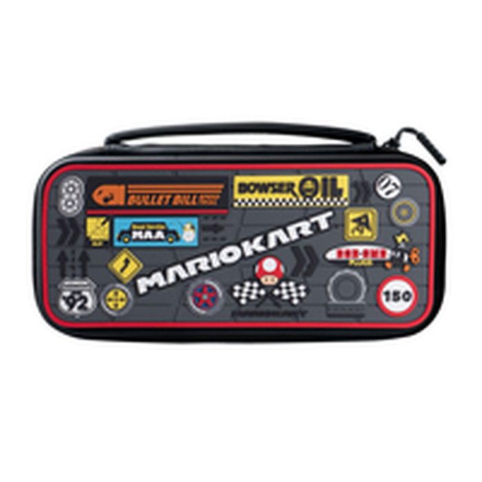 Funda y Protector de Pantalla para Nintendo Switch PDP Multicolor 9 Funda y Protector de Pantalla para Nintendo Switch PDP Multicolor 9