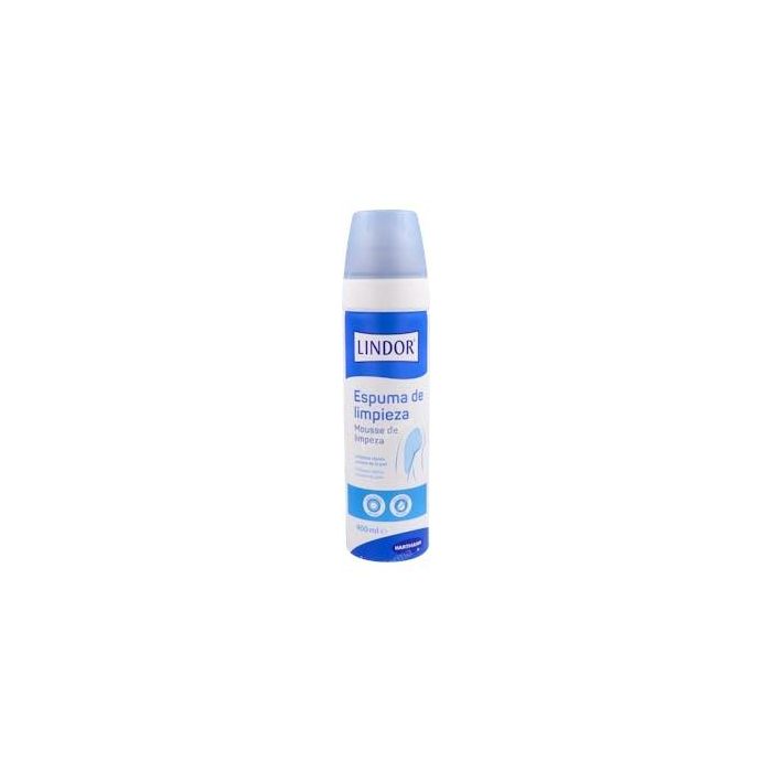 LINDOR Espuma Limpieza 400 ml