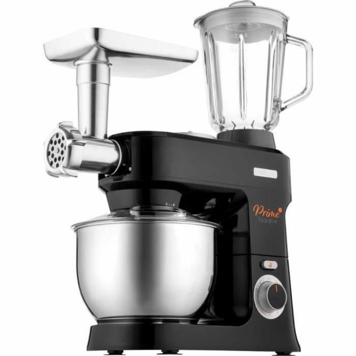 Robot de Cocina Sencor STM 3761BK Negro 1000 W 2 Robot de Cocina Sencor STM 3761BK Negro 1000 W 2