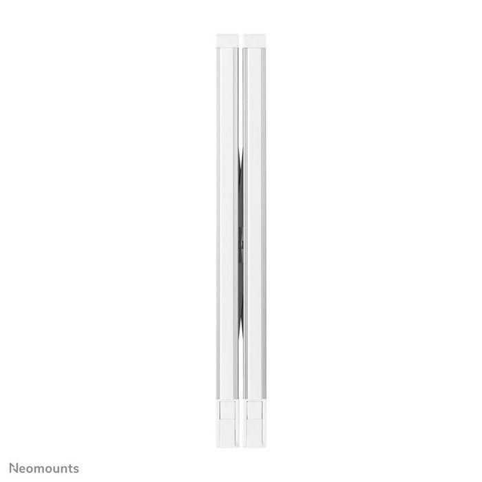 Neomounts NSLS010 Soporte Plegable y Ajustable para Portátiles 11-17" con 6 Alturas, Capacidad 5kg, Diseño Ultra-Delgado Plata 8 Neomounts NSLS010 Soporte Plegable y Ajustable para Portátiles 11-17" con 6 Alturas, Capacidad 5kg, Diseño Ultra-Delgado Plata 8