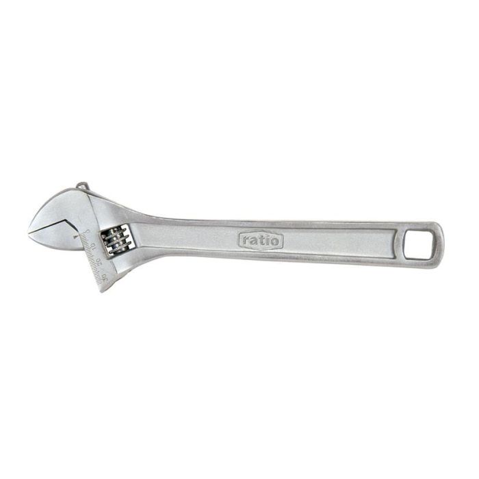 Ratio Llave Graduable Chr-V 8''