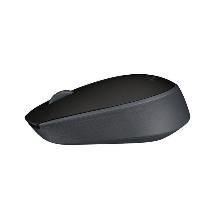 Logitech Ratón M171 Inalámbrico 1000Ppp Ambidiestro 2 Botones Negro Logitech Ratón M171 Inalámbrico 1000Ppp Ambidiestro 2 Botones Negro