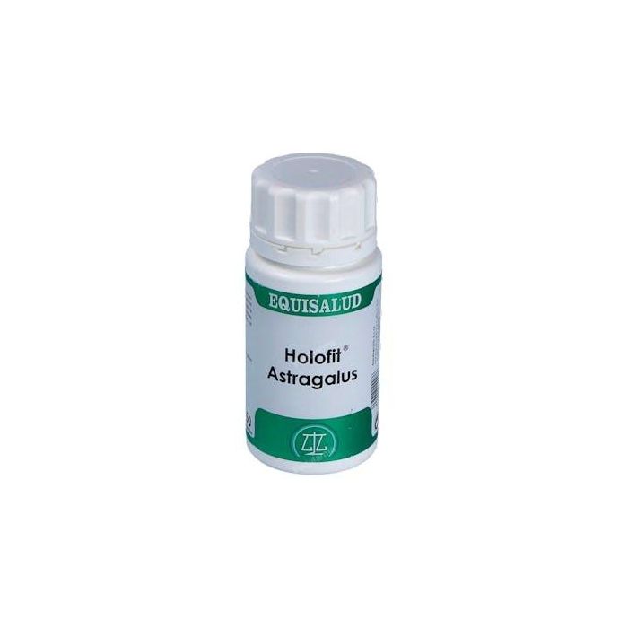 Holofit Astragalus 50 Cápsulas: Complemento Alimenticio a base de Astrágalo para Vegetarianos y Diabéticos